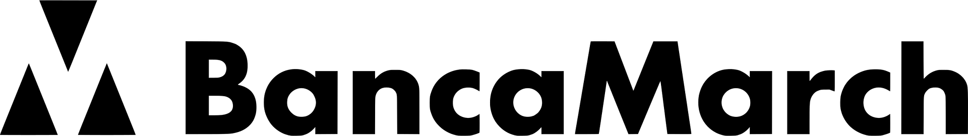 BancaMarch Logo